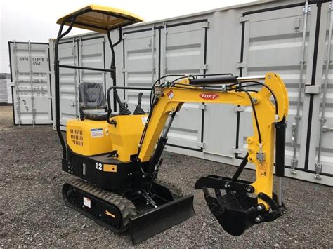 2024 toft mini excavator|mini excavators for sale.